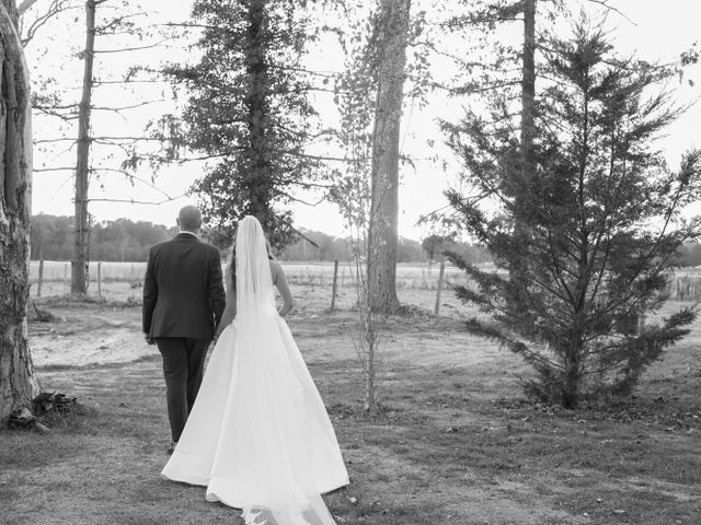 Le mariage de Pierrick et Axelle à Fontenay-Trésigny, Seine-et-Marne 90