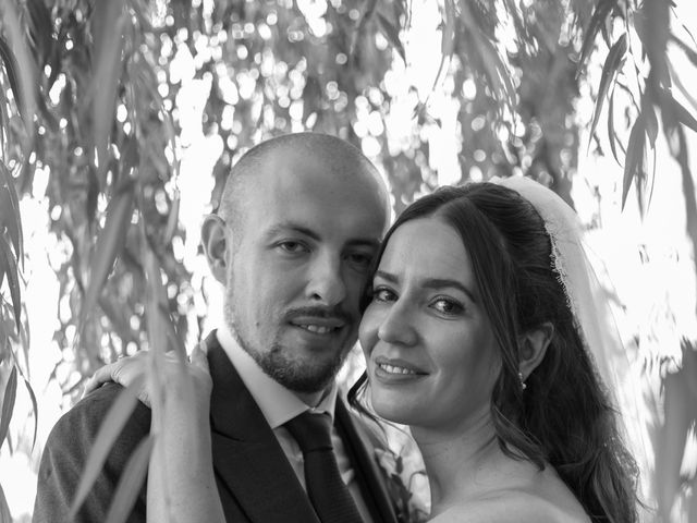 Le mariage de Pierrick et Axelle à Fontenay-Trésigny, Seine-et-Marne 91