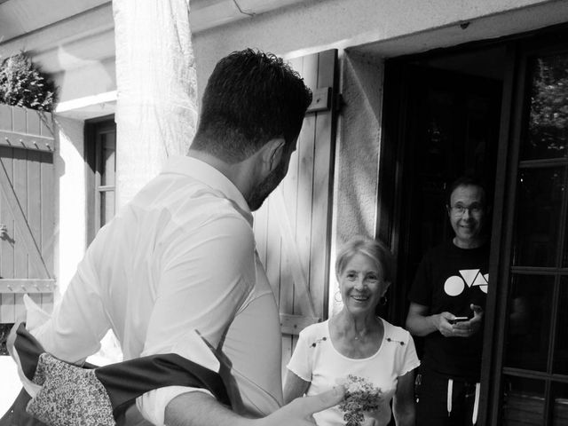 Le mariage de Elliot et Elise à Courson, Calvados 5