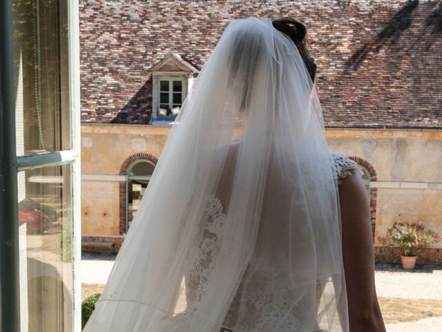 Le mariage de Elliot et Elise à Courson, Calvados 12