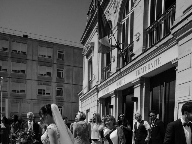 Le mariage de Elliot et Elise à Courson, Calvados 20