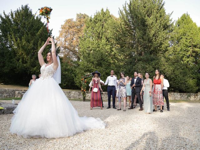 Le mariage de Elliot et Elise à Courson, Calvados 36