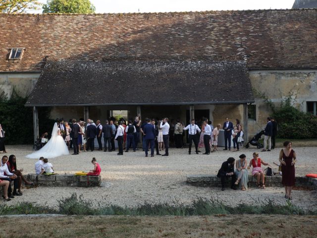 Le mariage de Elliot et Elise à Courson, Calvados 42