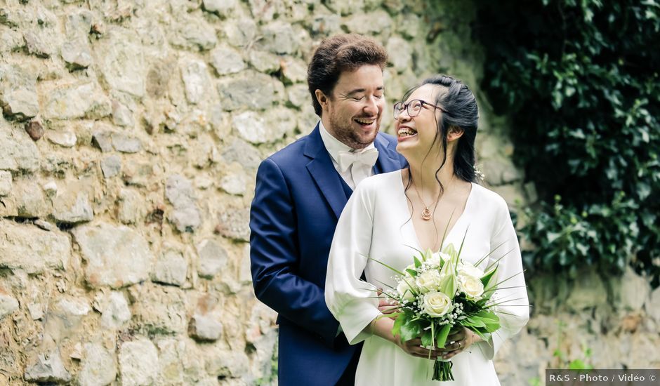 Le mariage de Kévin et Léa à Saint-Maur-des-Fossés, Val-de-Marne