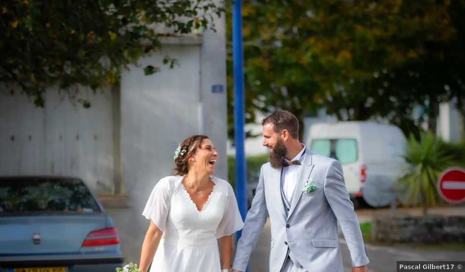 Le mariage de Marie et Jordan à Pluneret, Morbihan