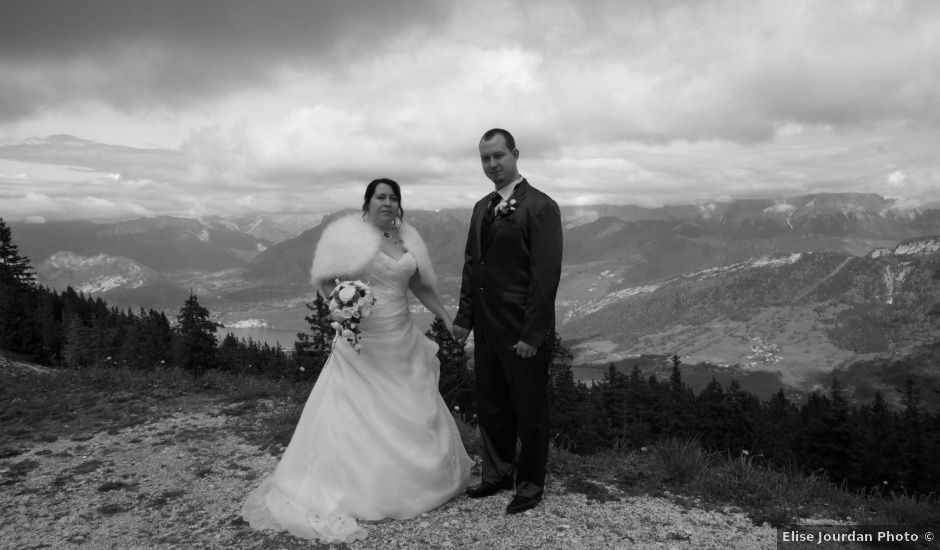 Le mariage de Nicolas et Ophélie à Annecy, Haute-Savoie