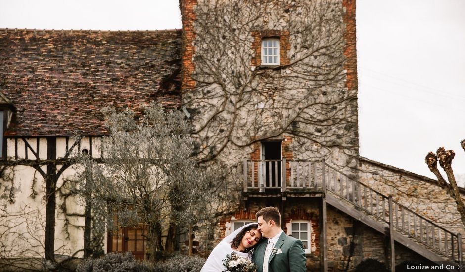 Le mariage de Paul et Sonia à Hermeray, Yvelines