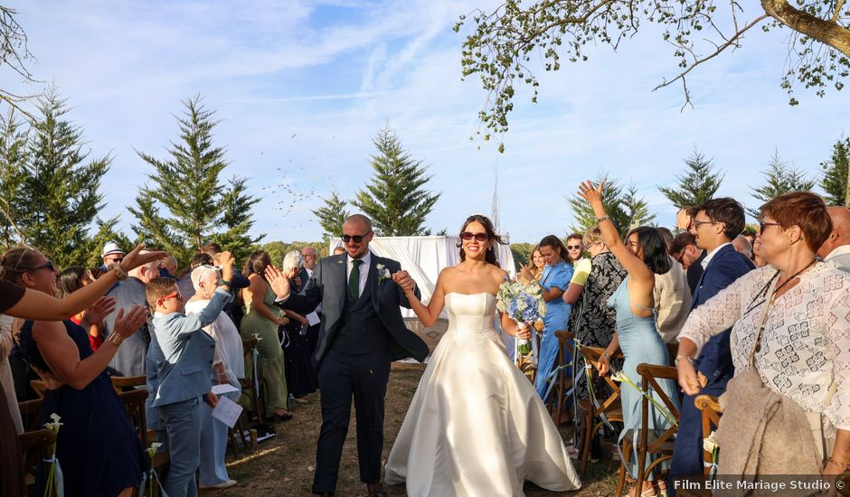 Le mariage de Pierrick et Axelle à Fontenay-Trésigny, Seine-et-Marne