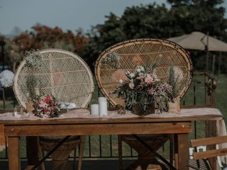 Le mariage de Marine et Michael 1