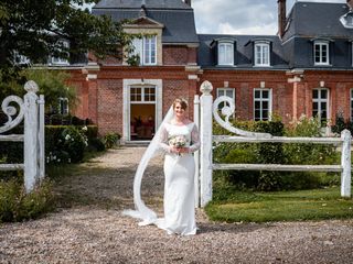 Le mariage de Claire et Joshua 2