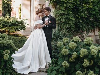 Le mariage de Julia et Alex