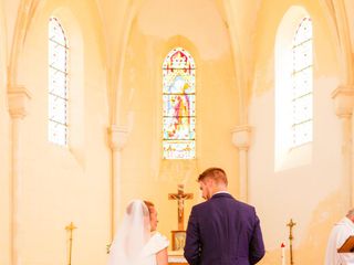 Le mariage de Alexandra et Louis 2