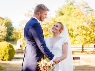 Le mariage de Alexandra et Louis