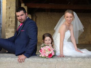 Le mariage de Noemie et Florian