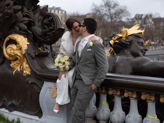 Le mariage de Lina et Khalil