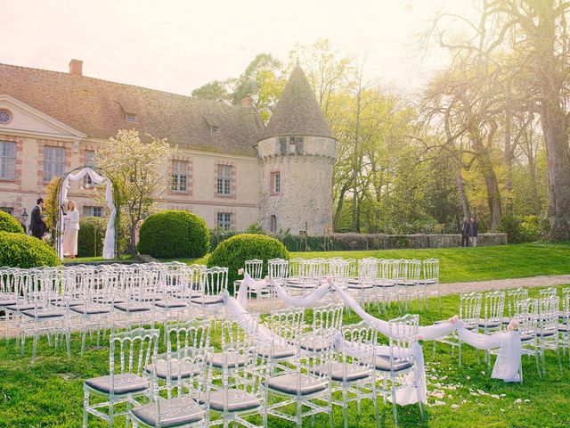 Le mariage de Juan et Irina à Paris, Paris 1