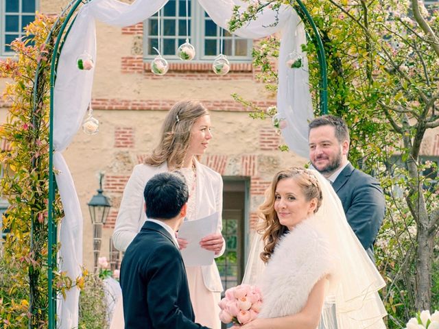 Le mariage de Juan et Irina à Paris, Paris 5