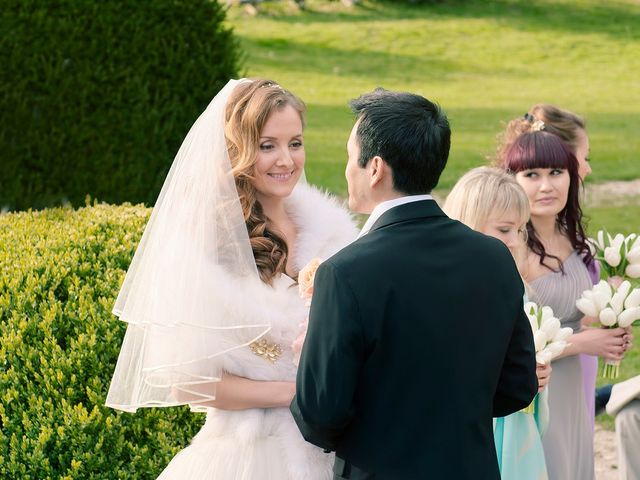 Le mariage de Juan et Irina à Paris, Paris 2