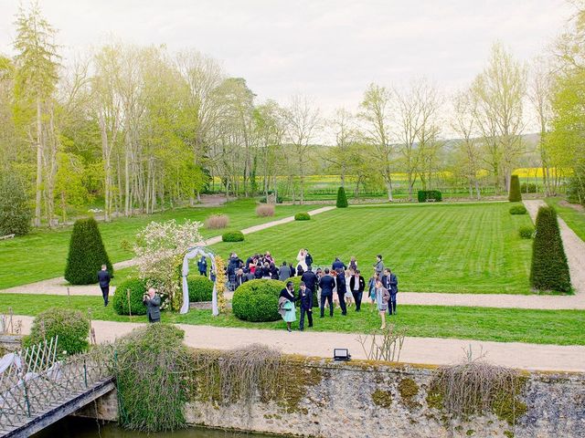 Le mariage de Juan et Irina à Paris, Paris 7