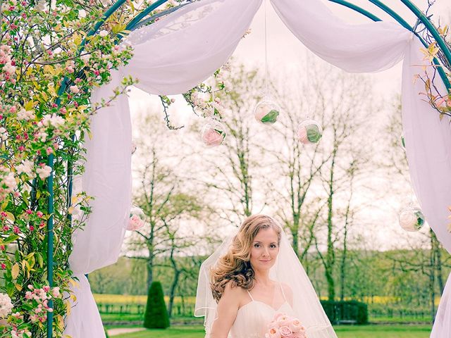 Le mariage de Juan et Irina à Paris, Paris 6