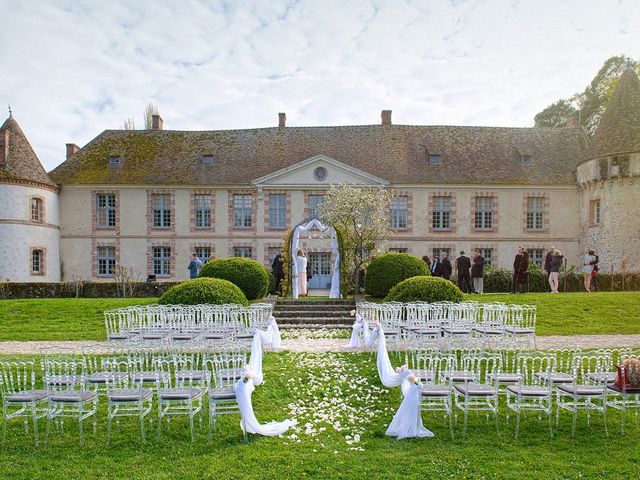 Le mariage de Juan et Irina à Paris, Paris 8