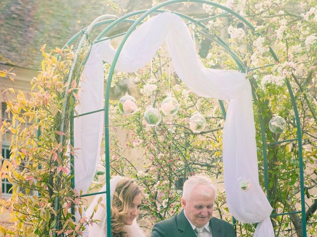 Le mariage de Juan et Irina à Paris, Paris 3