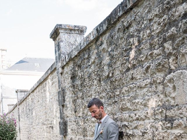 Le mariage de Jeff et Luçie à Landrais, Charente Maritime 26