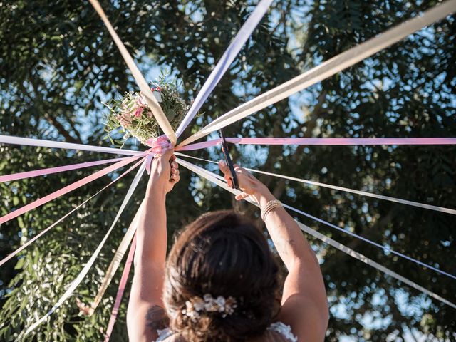 Le mariage de Jeff et Luçie à Landrais, Charente Maritime 2