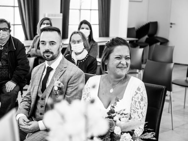 Le mariage de Julien et Anne à Brie-Comte-Robert, Seine-et-Marne 4