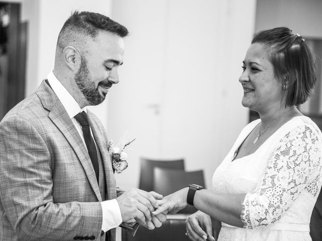 Le mariage de Julien et Anne à Brie-Comte-Robert, Seine-et-Marne 5