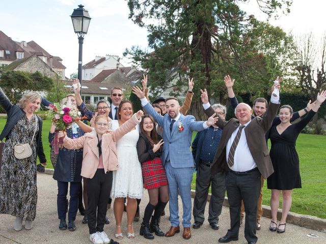 Le mariage de Julien et Anne à Brie-Comte-Robert, Seine-et-Marne 10