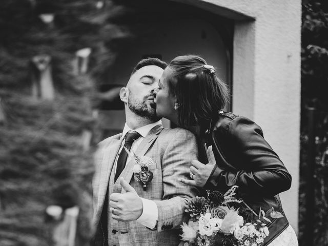 Le mariage de Julien et Anne à Brie-Comte-Robert, Seine-et-Marne 12