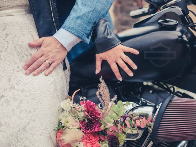 Le mariage de Julien et Anne à Brie-Comte-Robert, Seine-et-Marne 13