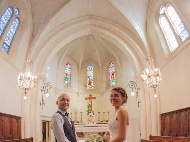 Le mariage de Sébastien et Nadège à Boujan-sur-Libron, Hérault 6
