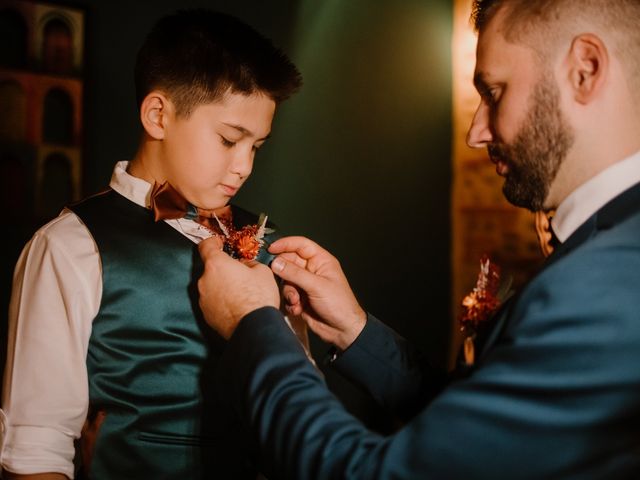 Le mariage de Adrian et Vinisa à Saint-Cyprien, Pyrénées-Orientales 11