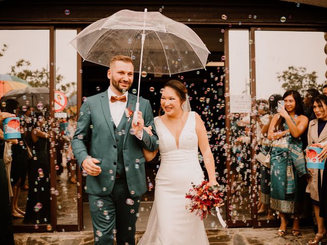 Le mariage de Adrian et Vinisa à Saint-Cyprien, Pyrénées-Orientales 19