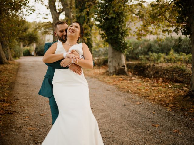 Le mariage de Adrian et Vinisa à Saint-Cyprien, Pyrénées-Orientales 24