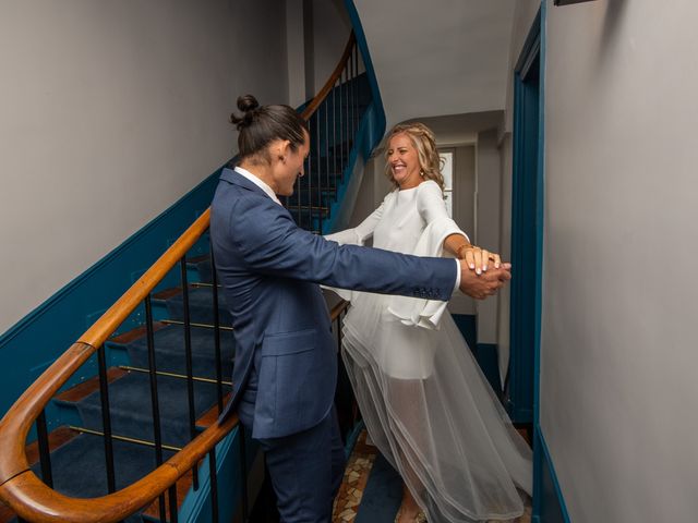 Le mariage de Paul et Charlotte à Paris, Paris 6