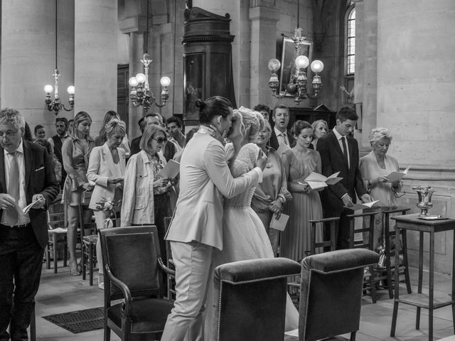 Le mariage de Paul et Charlotte à Paris, Paris 27