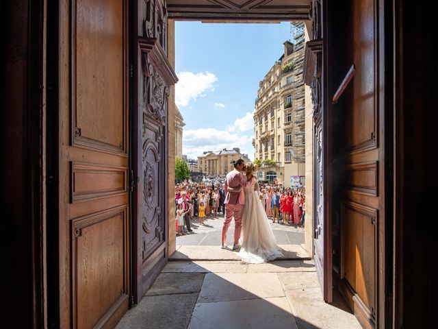 Le mariage de Paul et Charlotte à Paris, Paris 29