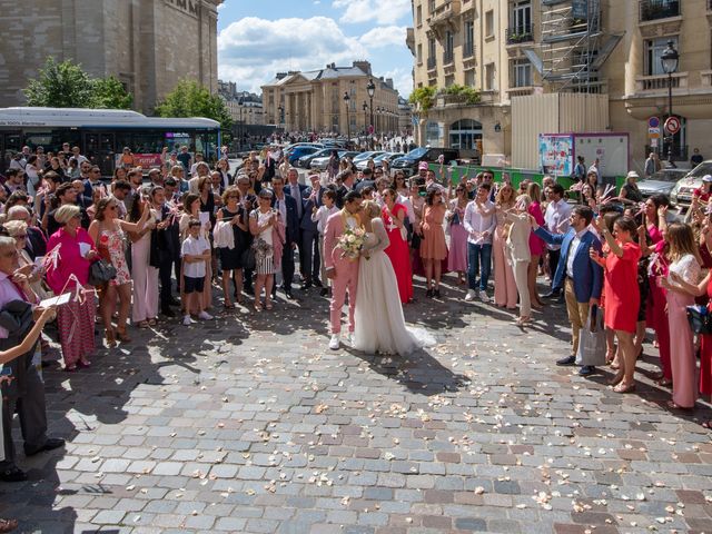 Le mariage de Paul et Charlotte à Paris, Paris 31