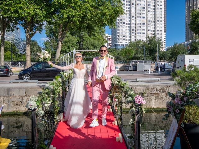 Le mariage de Paul et Charlotte à Paris, Paris 41