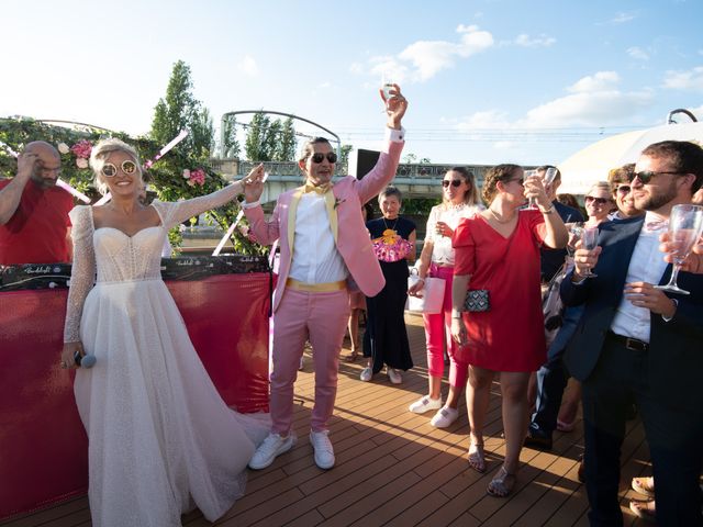 Le mariage de Paul et Charlotte à Paris, Paris 42