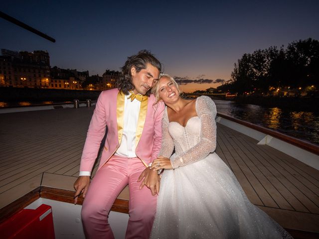 Le mariage de Paul et Charlotte à Paris, Paris 43