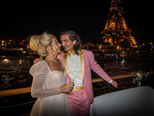 Le mariage de Paul et Charlotte à Paris, Paris 46