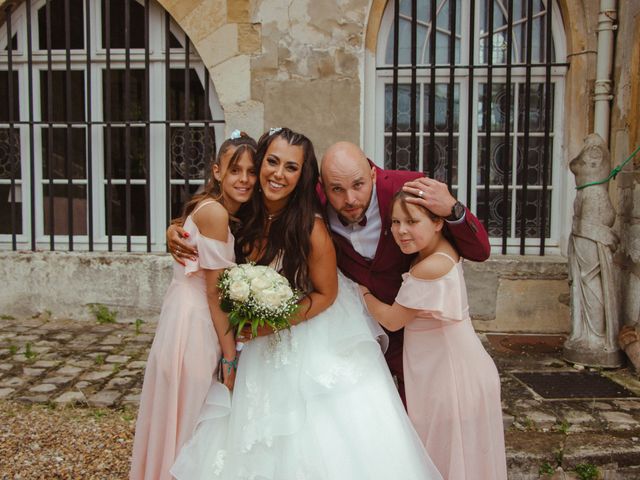 Le mariage de Steven et Diane à Arnouville-lès-Mantes, Yvelines 24
