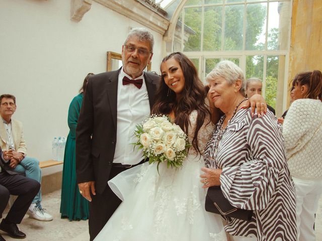 Le mariage de Steven et Diane à Arnouville-lès-Mantes, Yvelines 62