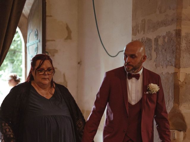 Le mariage de Steven et Diane à Arnouville-lès-Mantes, Yvelines 84