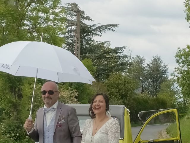 Le mariage de Adriana et Gerard à Rodez, Aveyron 3
