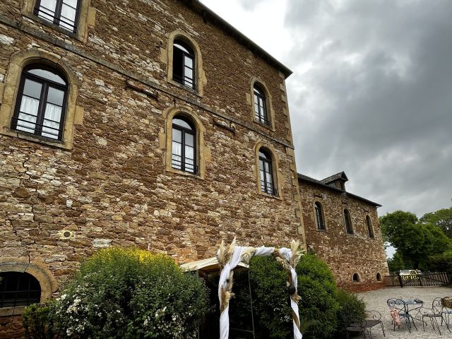 Le mariage de Adriana et Gerard à Rodez, Aveyron 6